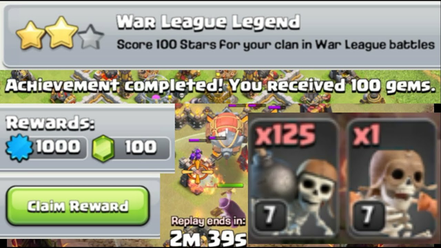 All Wall Breakers War league Legend   Clash of Clans F2P  Episode 22