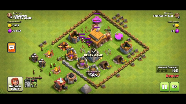 Clash of clans (@chillyspice3000)