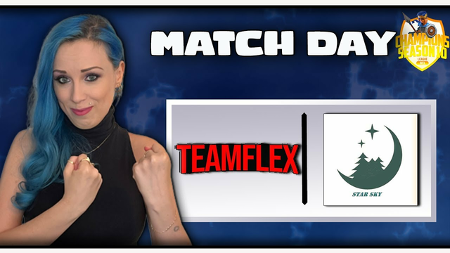 TEAM FLEX vs STAR SKY | WCL | Clash of Clans