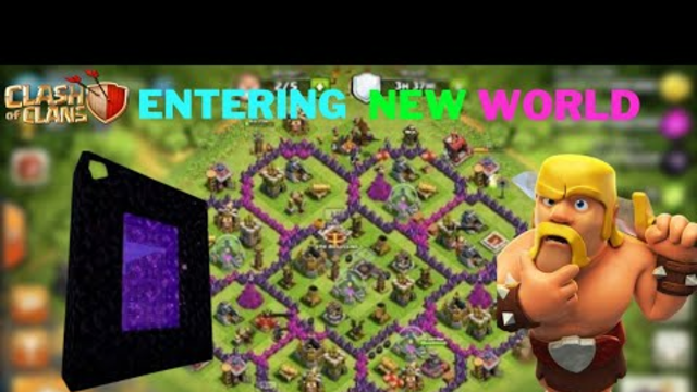 Going New World | Clash of Clans gameplay#2