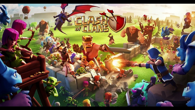 Multiplayer Battle - Clash of Clans Soundtrack