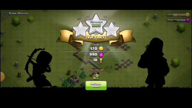 clash of clans (Day 6) 19-sep-2023 @clash of clans