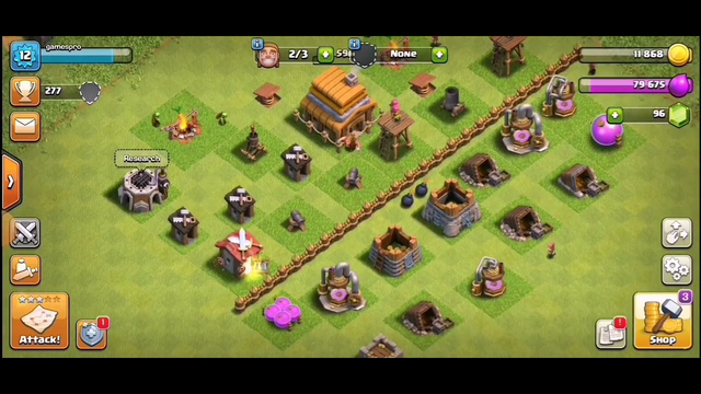clash of clans (Day 7) 21-09-23 clash of clans