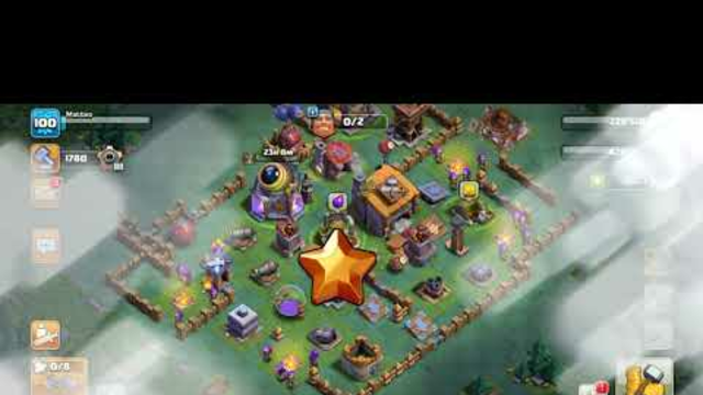 Clash of Clans Builder Base (Main)