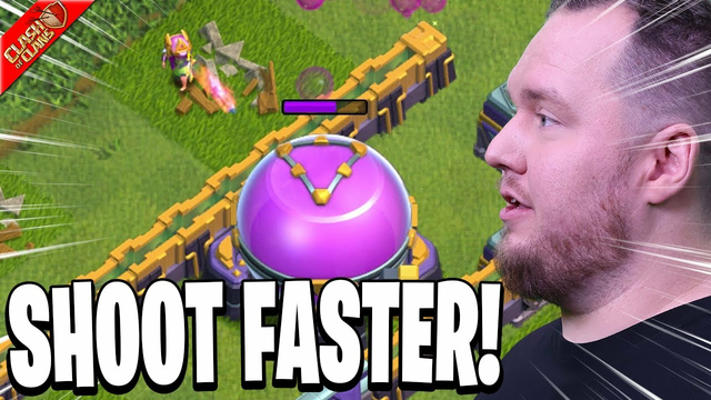 Can This Archer Save The Day And Get 3 Stars? - Clash of Clans