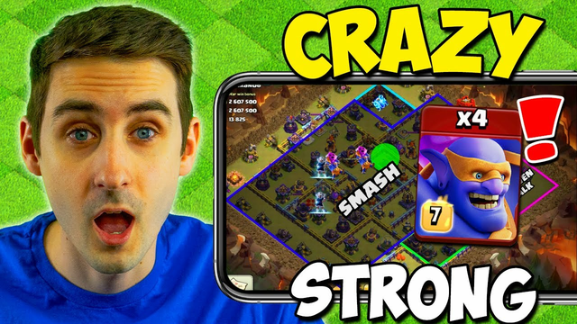 Learn the SMALL TIPS to make SUPER Bowlers work in Clash of Clans
