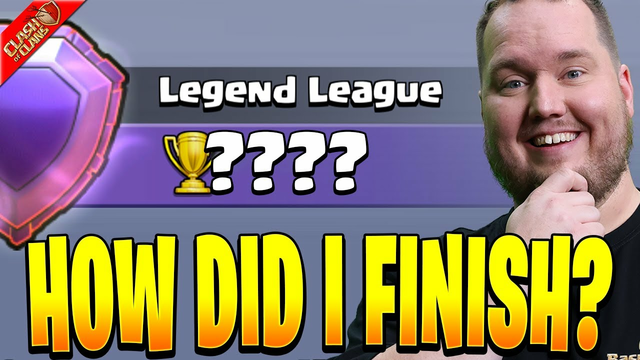How Did I Finish The September Push Season With 2 Accounts? - Clash Of Clans