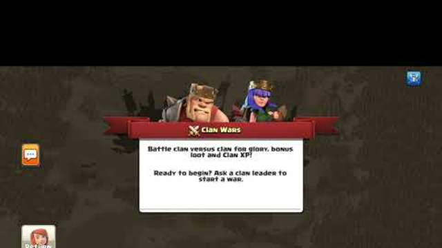 playing clash of clans ep1 no commentary