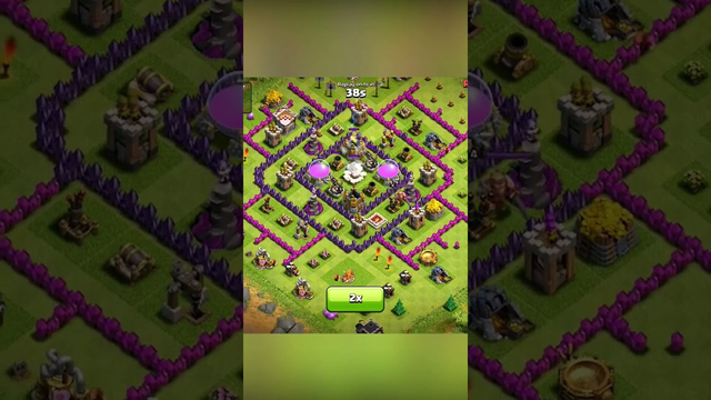 Good old times | CLASH OF CLANS