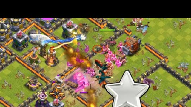 Clash of Clans Game Battle 2