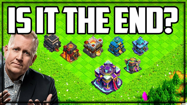 Is The Series ENDING? YOU Decide! (Clash of Clans)