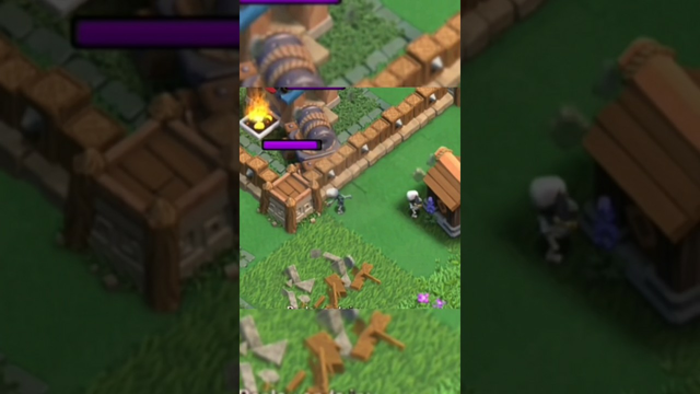 Larry what you are doing man in clash of clans game #clashofclans #larry #wtf