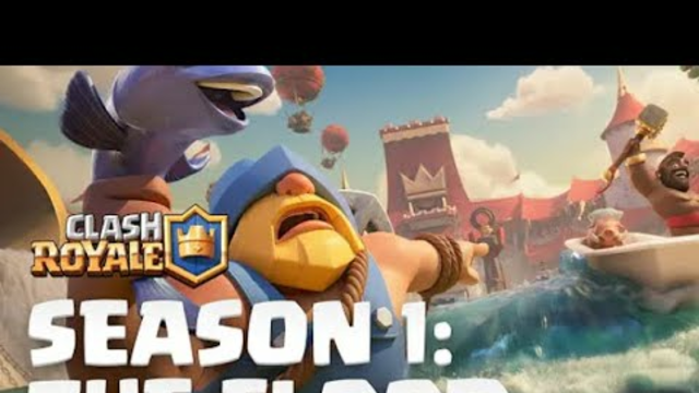 How to create clash of clans account and the first season
