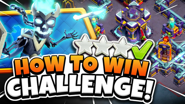 3 Star The Absolutely Fa-boo-lous Challenge Easily! (Clash of Clans