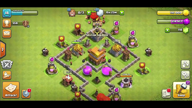 Best Town Hall 4 Farming Base - Clash of Clans