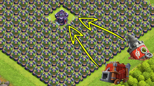Storage Challenge and Town Hall 15 | Clash of Clans