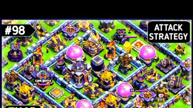 TH15 Attack Strategy | Part 98 | Clash of Clans