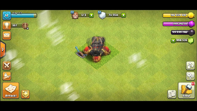 clash of clans cannon upgrade
