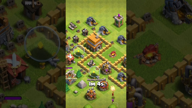 Town hall 5 best attack clash of clans part 2