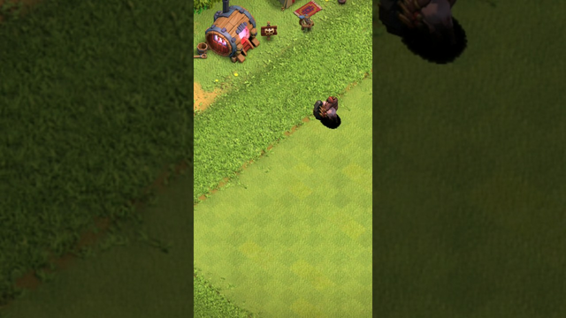 Super Hog Rider New troop in clash of clans #shorts