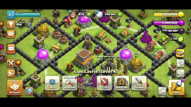 Town hall 8 Attack strategy // clash of clans #chotu707