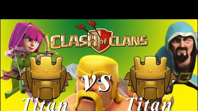 PL WAR Clash of Clans - Titan vs Titan #6, TH11 Max Def