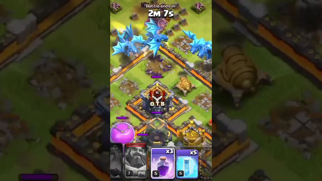 clash of clans th11 attack strategy 2023 #clash #2023 #clashofclans #coc #coc2023 #gameplay
