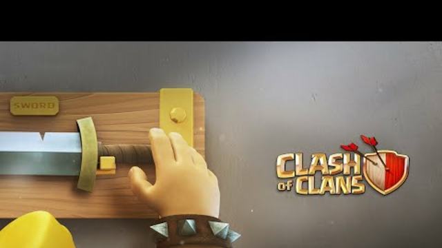 DAY-2 OF OPENING CLASH OF CLANS NEW ACCOUNT.