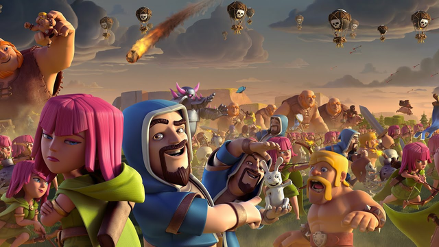 Clash of clans | Gaming 2023