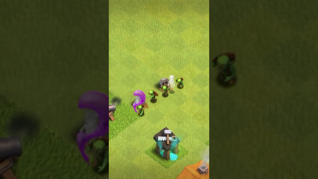 clash of clans short video #clashofclans #viral #shorts #video