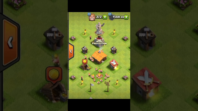 Town Hall 1 ( Level 13 ) - Clash Of Clans