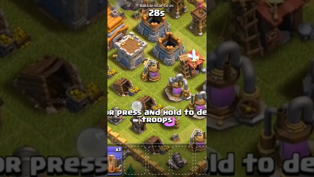 Clash of clans new gameplay video