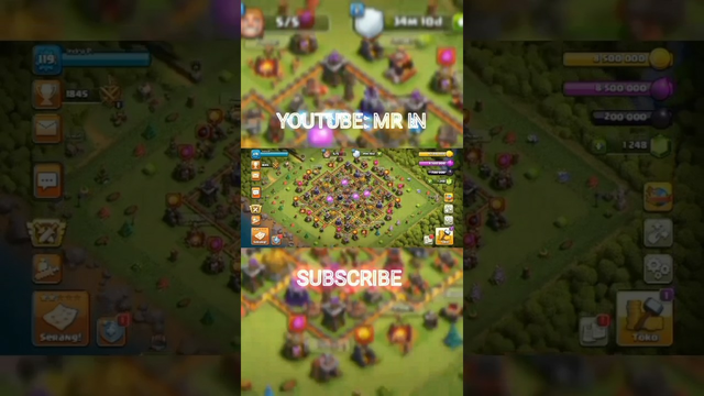 TH 10 MAX - Clash Of Clans
