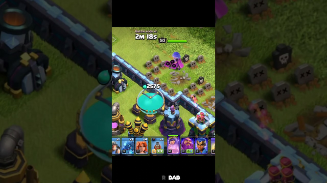 How to collect Sour elixir - Clash of clans #video#mashupmadness#viral
