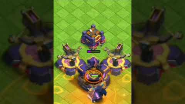 how to work poison spell tower in clash of clans