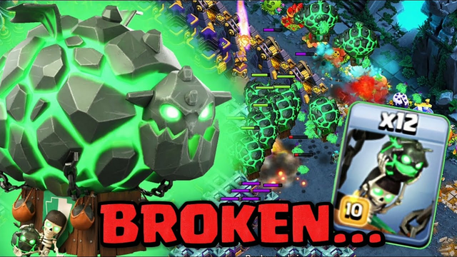 The MOST BROKEN Troop in HISTORY of Clash of Clans | Best TH15 LAVALOON Guide, Tips & Tricks
