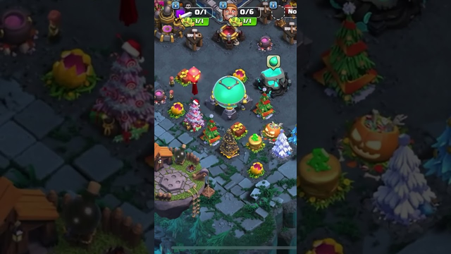 New Ornaments in Clash of Clans - Mashup Madness