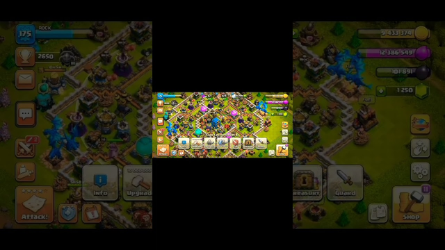 Clash Of Clans Account For Sell Low Price #youtube #viral #gaming #8ballpool #youtubeshorts