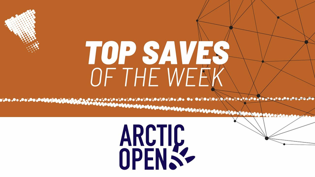 CLASH OF CLANS Arctic Open 2023 | Top Saves of the Week