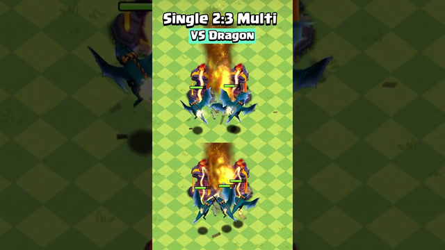 Single VS Multi Target Inferno Tower | Clash of Clans