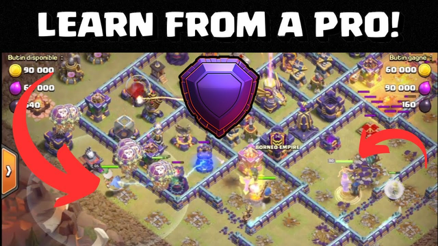 THIS Is How PROS PUSH in LEGENDS League | Clash Of Clans