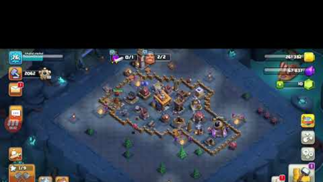 How's my place in the builder base #clash of clans