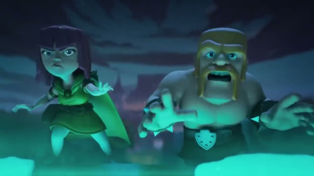 He Did the Monster Mash...up! Clash of Clans Mashup Madness Animation