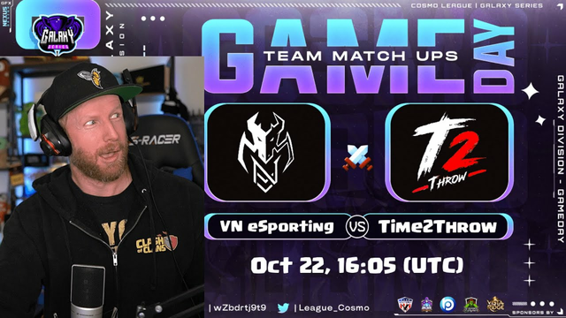 Clash of Clans ESPORTS LIVE: VN Esporting vs Time2Throw | Cosmo LB Semifinals