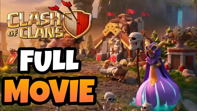 supercell is CRAZY biggest update in Clash of Clans