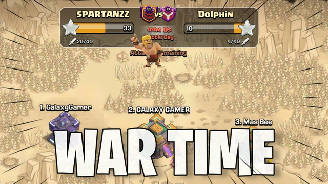 War Time And Capital Raids | Clash Of Clans Live