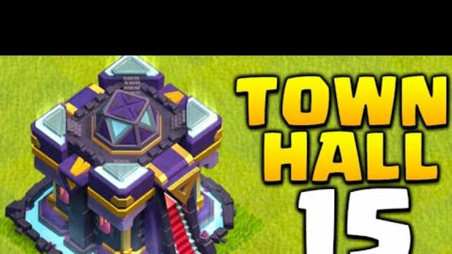 Clash of Clans:  TH 15 Gameplay und TH 13 Road to MAX!