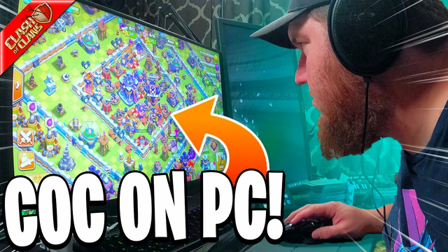 I Played Clash Of Clans On Pc And Was Surprised At How Easy It Was!