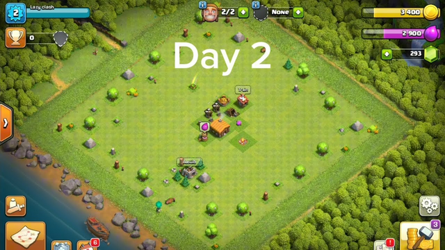 Playing Clash Of Clans until 365 days (Part 2)