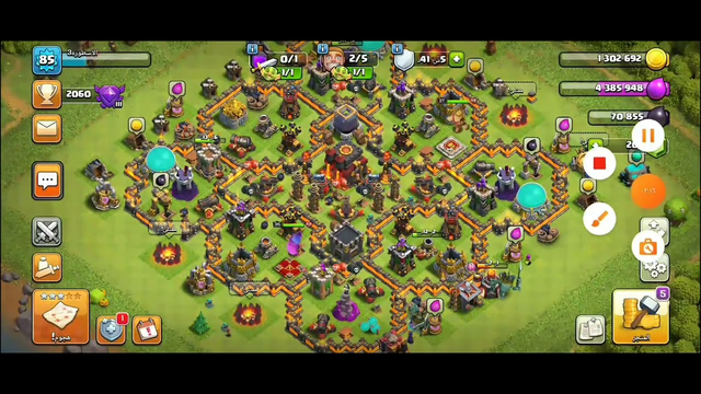 Town Hall 10 Clash of Clans strategies